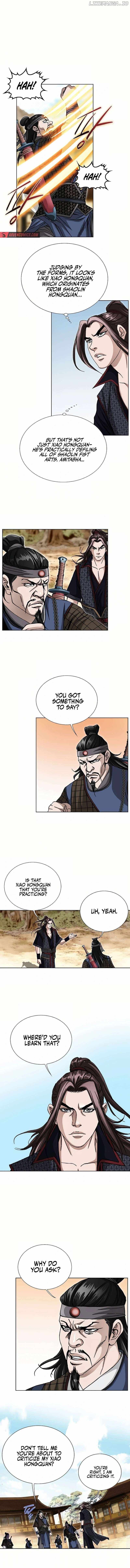 Return of the Immortal Monk Chapter 14 3